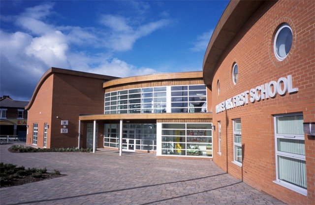 first day at a new school