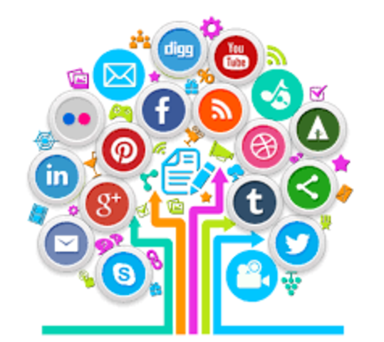 Nacen las redes sociales