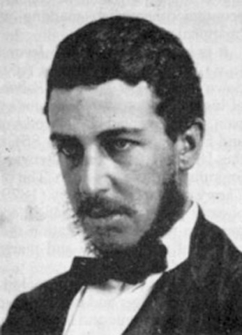 William Stanley Jevons (Liverpool, 1 de septiembre de 1835 - Hastings, 13 de agosto de 1882)