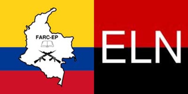 FARC Y ELN
