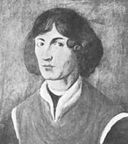 Nicolas Copernico