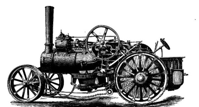 Steam Engine