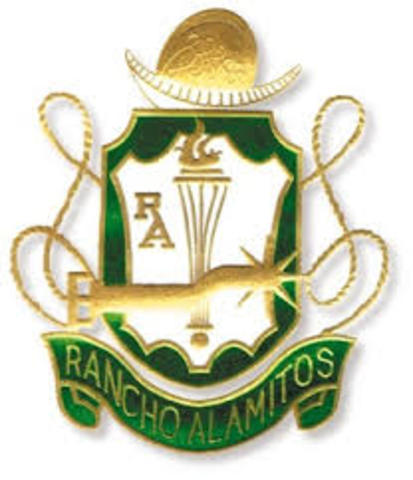 First day of High School at RAHS