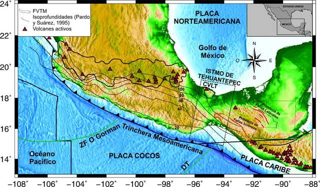 Istmo de Tehuantepec