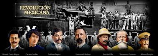 Revolución Mexicana