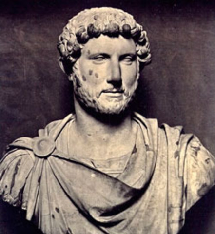 ADRIANO - EMPERADOR