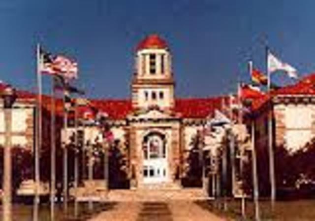 Escuela de las Américas