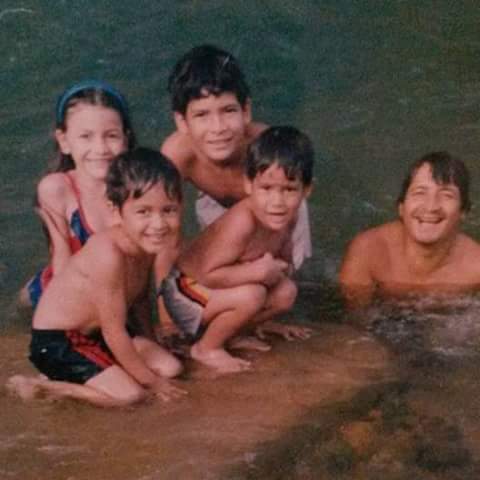 Distracción en familia