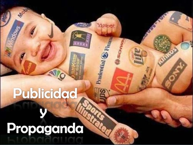¿EN QUÉ DIFIEREN LA PUBLICIDAD Y LA PROPAGANDA?