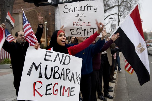 Egypt Shuts Down Internet