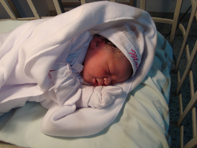 nace mi hija y fallece mi madre