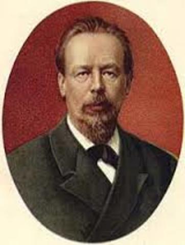 Alexander Stepanovich Popou/1985