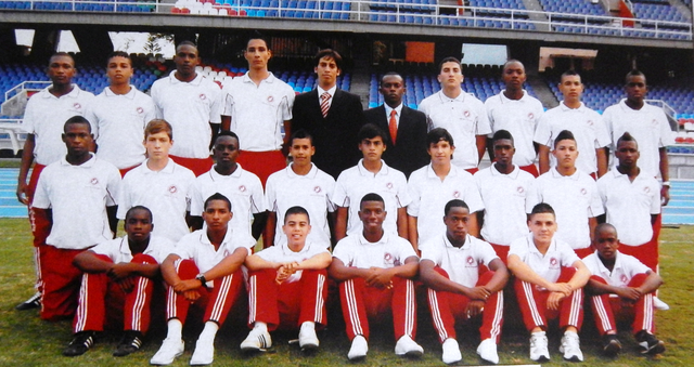 colegio san pablo hasta 15 junio del  2001