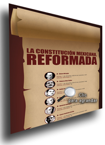 Reforma al artículo 73 de la Constitución Política de los Estados Unidos Mexicanos.