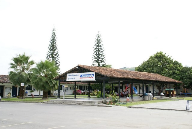 colegio comfandi 2001-2003