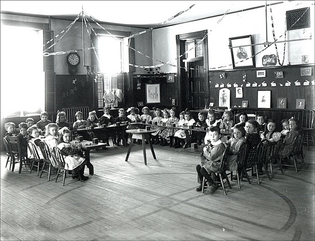 Impact of Horace Mann***