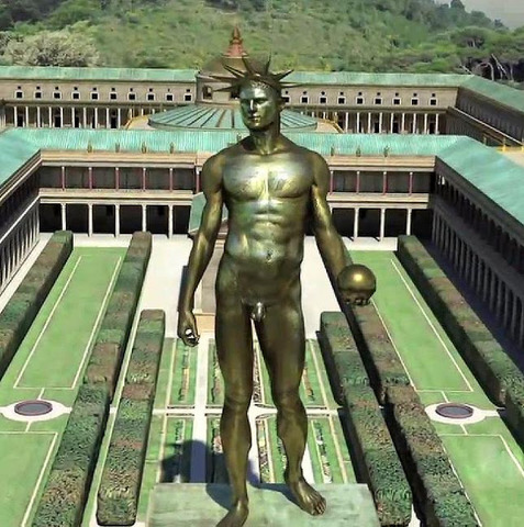 DOMUS AUREA O EL IMPERIO DE NERON