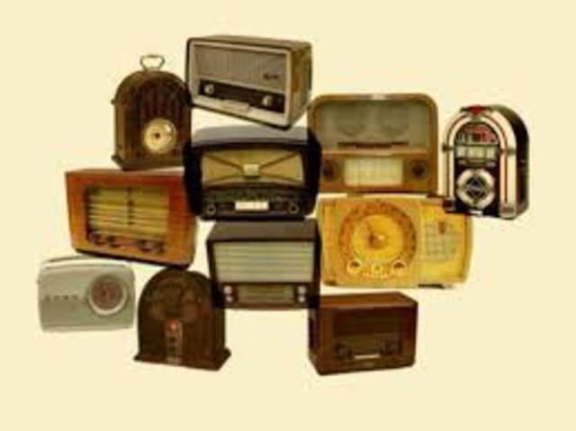 Federación de radio/1927