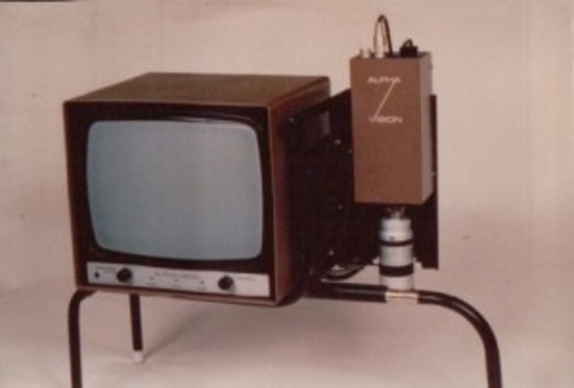 introduced of the closed circuit tv and the first braille calculator was developed