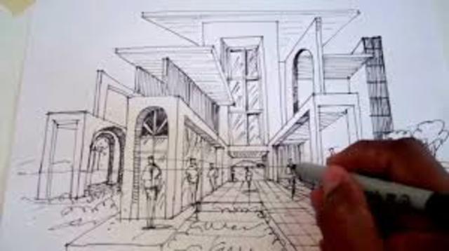 DIBUJO DE PERSPECTIVA