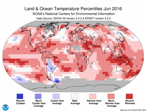 Primer Informe sobre calentamiento global y Segunda Conferencia Mundial sobre el Clima