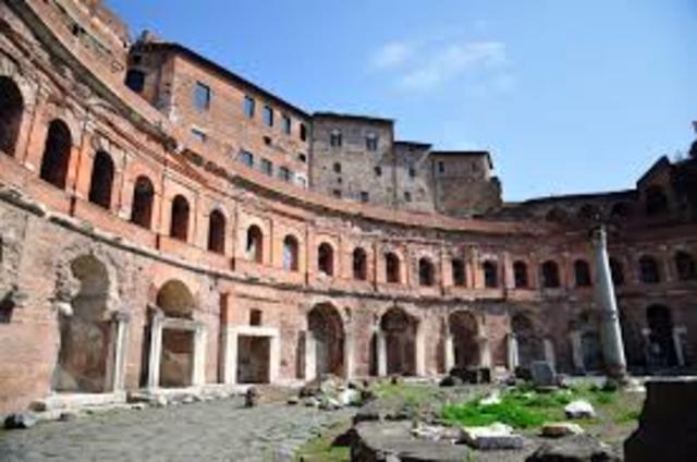 FORO DE TRAJANO 107-112 AC