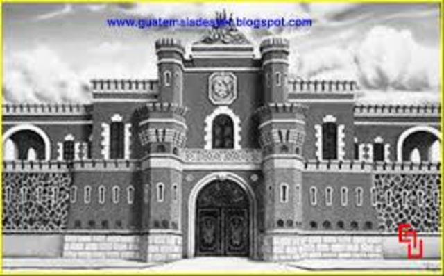 PRIMERA ESCUELA ARTILLERIA