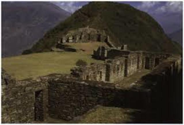 Caída del reino de Vilcabamba