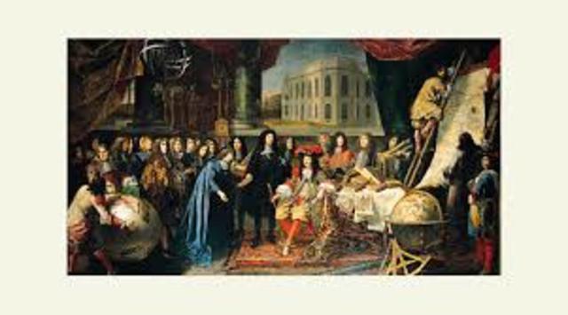 ACADEMIE ROYALE DE SCIENCES