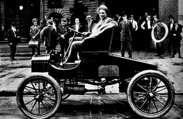 Henry Ford (1863-1947)