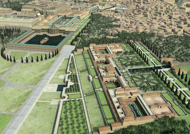 Gran incendio de Roma