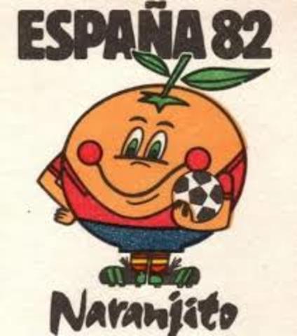 MUNDIAL 1982