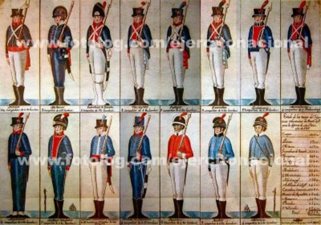 SEPARACIÓN DE INGENIEROS Y ARTILLEROS