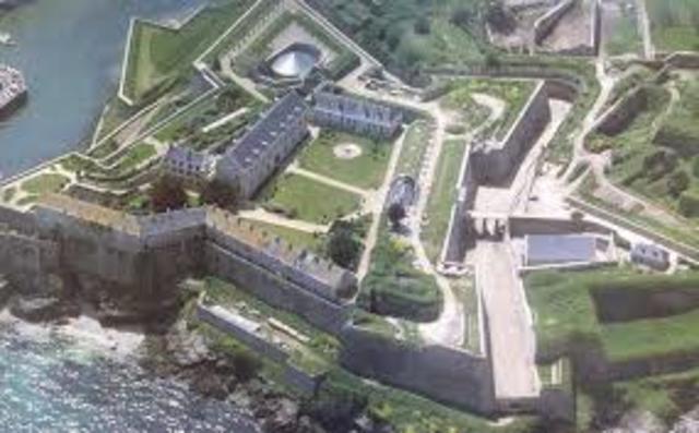 INGENIERO MILITAR SEBASTIEN LE PRESTE VAUBAN