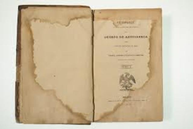 REGLAMENTO DEL CUERPO DE ARTILLERÍA