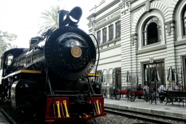 FERROCARRIL ANTIOQUIA