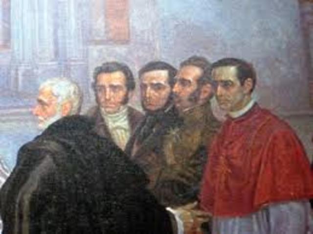 GOBIERNO GENERAL MOSQUERA