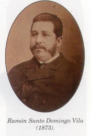 RAMON SANTO DOMINGO