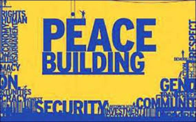 Construcción de la Paz