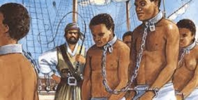 Slavery Abolition Act (Ley de abolición de la esclavitud)