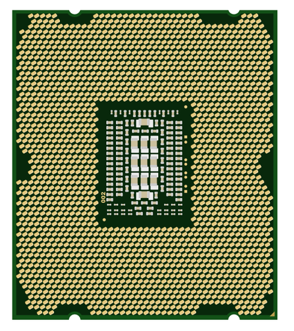 El ​Intel Core Sandy Bridge