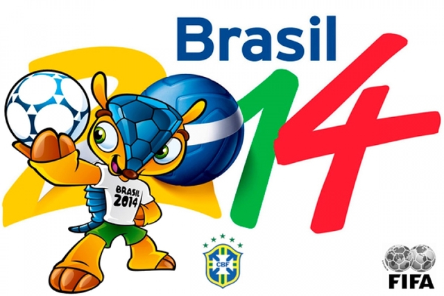 MUNDIAL 2014