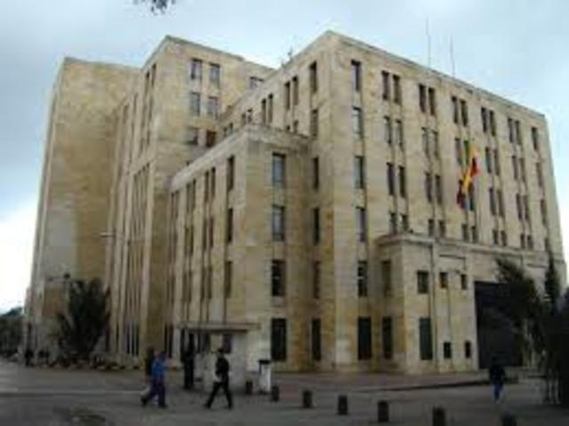 MINISTERIO DE HACIENDA