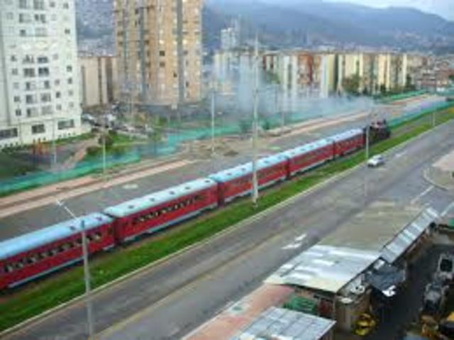 FERROCARRIL DE LA SABANA