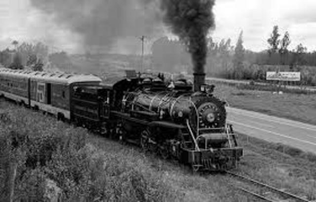 FERROCARRILES COLOMBIANOS