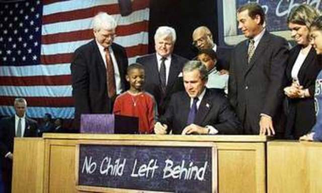 No Child Left Behind (NCLB) Act of 2001