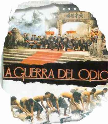 guerra del opio