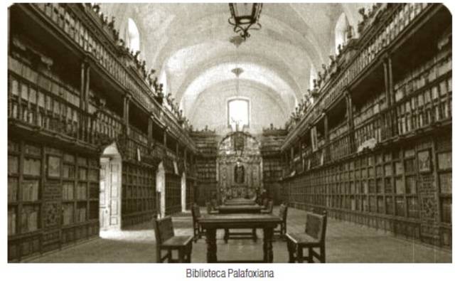 Época de oro de las bibliotecas