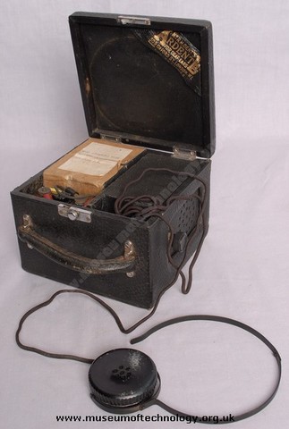 Invention of Hearing Aid