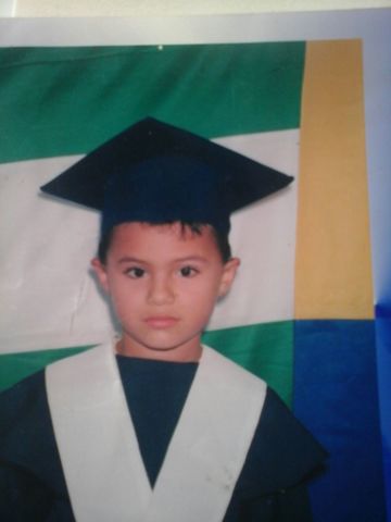 Mi grado de transición